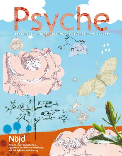 Tidningen Psyche No. 3 - Psykiatriska Riksföreningen