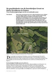 Artikel Weelderen - Historisch Geografische Artikelen