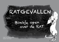 Ratgevallen folder