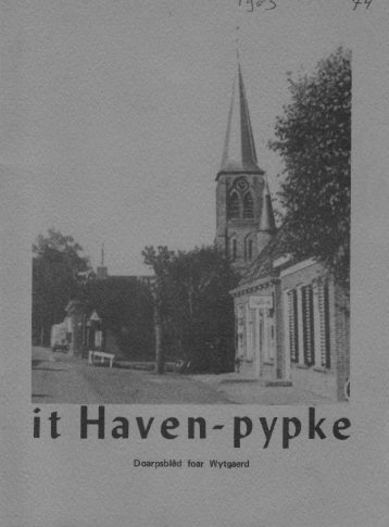 juni - t Havenpypke