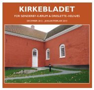 KIRKEBLADET - KirkeWeb