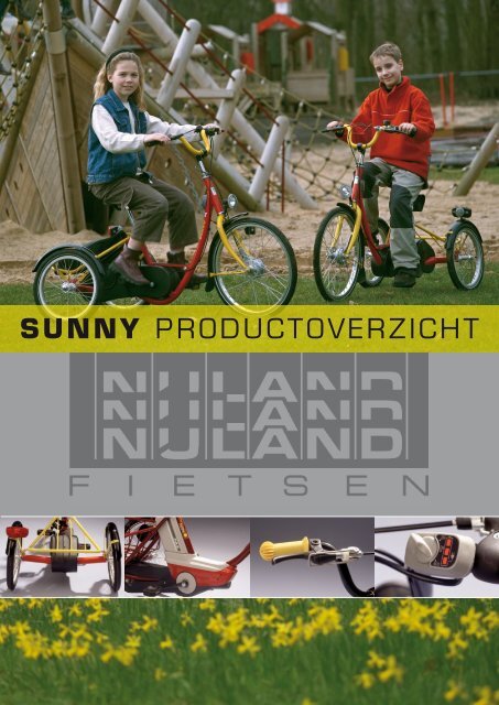SUNNY PRODUCTOVERZICHT - Eengoedhulpmiddel.nl