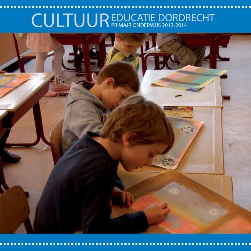 Kunstmenu Dordrecht - Stichting Tobe