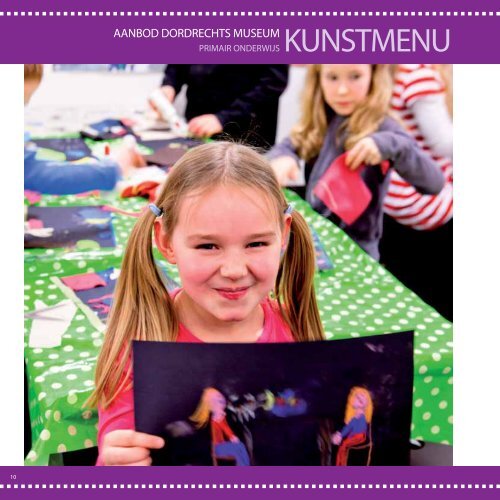 Kunstmenu Dordrecht - Stichting Tobe