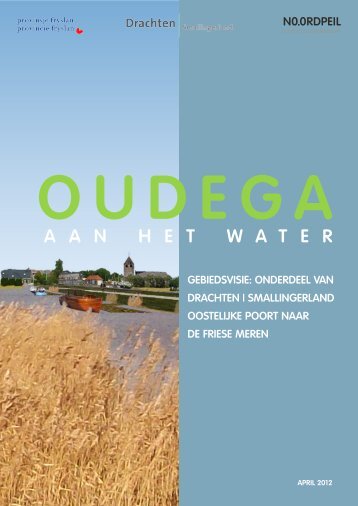 Gebiedsvisie Oudega aan het Water - Noordpeil