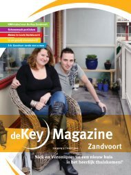 Download De Key Magazine Zandvoort editie maart 2011