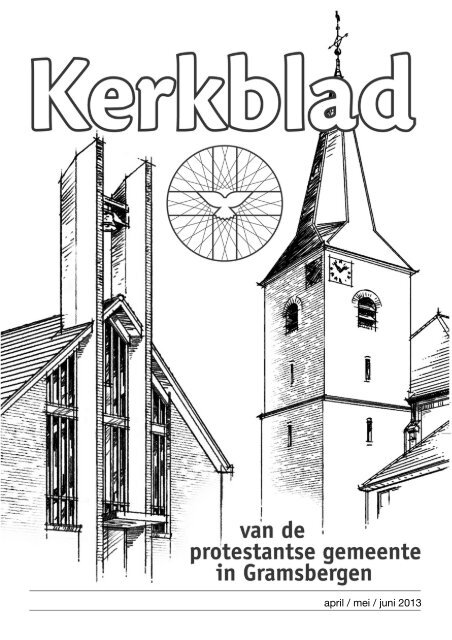 Klik hier voor het Kerkblad van 27-04-2013 - Gramsbergen