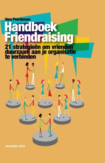 Binnenwerk Friendraising - Handboek Friendraising
