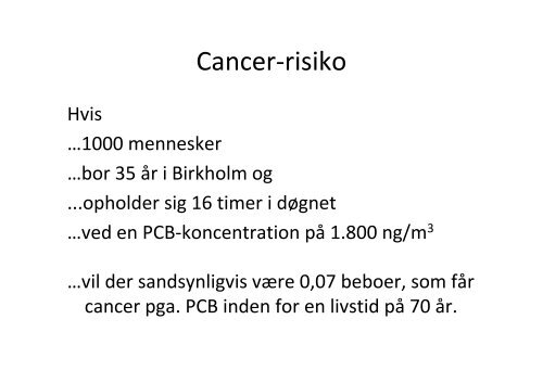 Se Hennings Mørchs plancher her - KAB