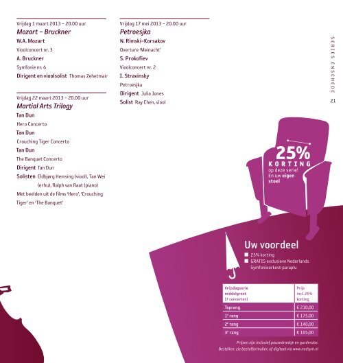 Klik hier om de brochure te downloaden. - Nederlands Symfonieorkest