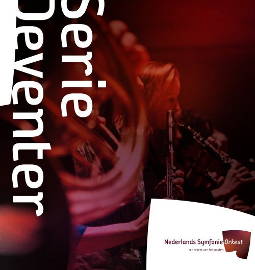 Klik hier om de brochure te downloaden. - Nederlands Symfonieorkest