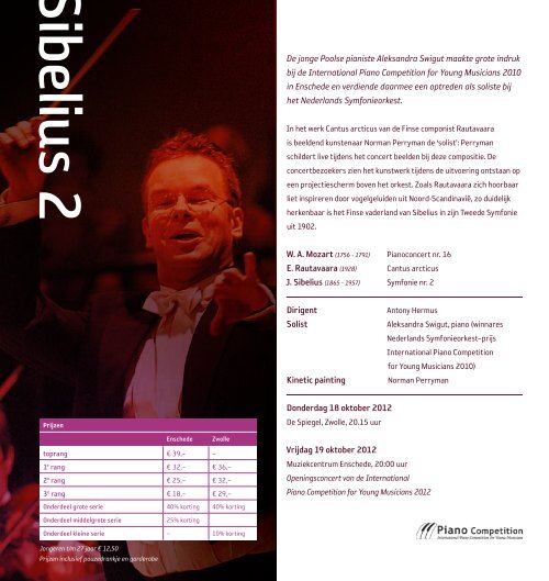 Klik hier om de brochure te downloaden. - Nederlands Symfonieorkest