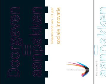 sociale innovatie brabant