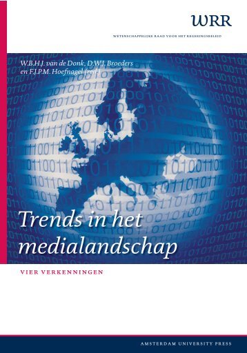 Trends in het medialandschap - Oapen