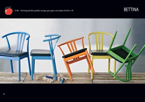 Katalog fra LOBO Møbler - Dalmose Boligmontering