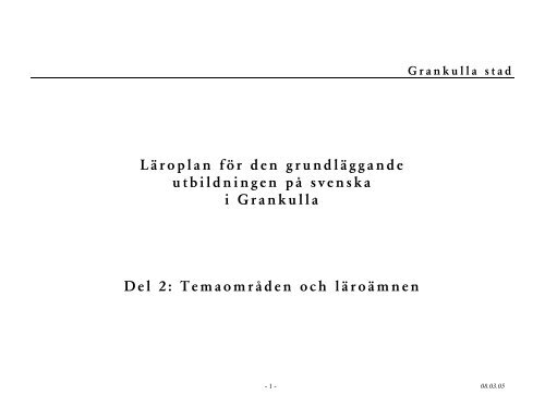 Koppla in textning etikett
