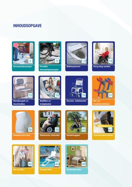 CYMEQ Healthcare - Catalogus 2012