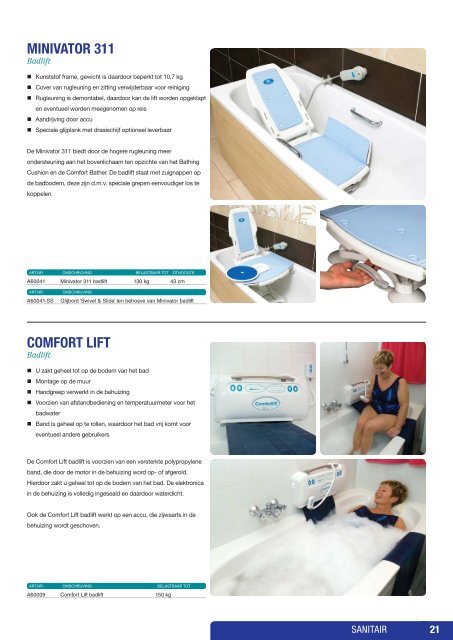 CYMEQ Healthcare - Catalogus 2012