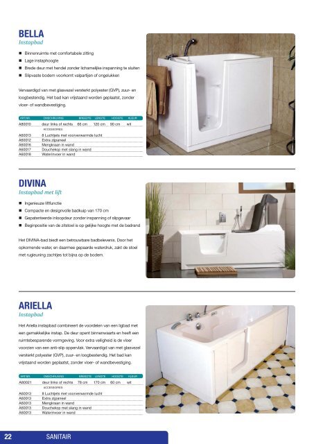 CYMEQ Healthcare - Catalogus 2012