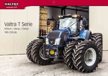 Valtra T Serie