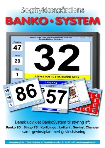 BANKO SYSTEM