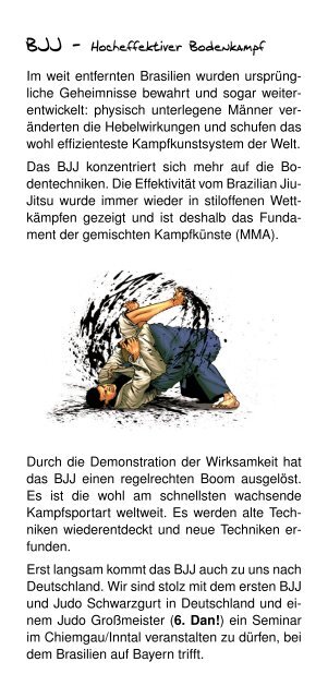 Judo meets BJJ, weltmeisterlicher Bodenkampf / 12.10.13 /