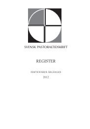 REGISTER - Yngve Kalins hemsida