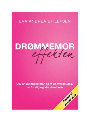 DrømmemorEffekten E-bog