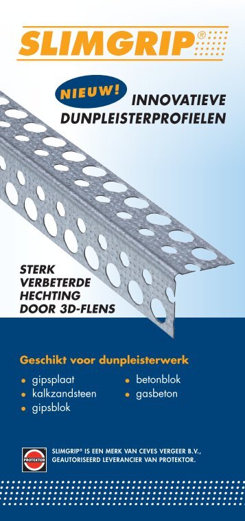 SLIMGRIP® - Ceves Vergeer