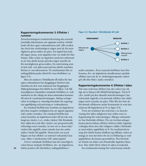 Måluppfyllelseanalys - Ekonomistyrningsverket