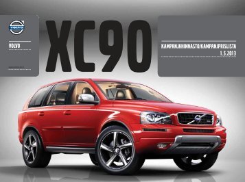Volvo XC90 - Nitro