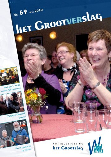 het Groot verslag - Het Grootslag