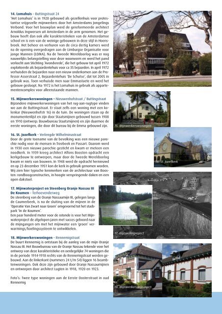Download de route (pdf ) - Open Monumentendag Heerlen