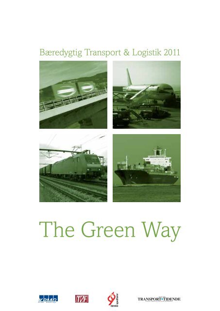 Bæredygtig Transport & Logistik 2011 - DASP Danske Speditører