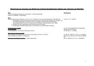 Bericht aan de inwoners van België die onderhoudsuitkeringen ...