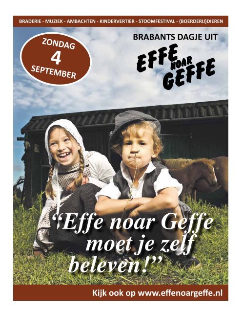 PDF bestand - Effe noar Geffe