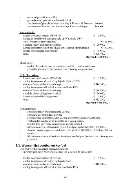 notitie sportontwikkelingen middengebied nieuwleusen deeltraject ...