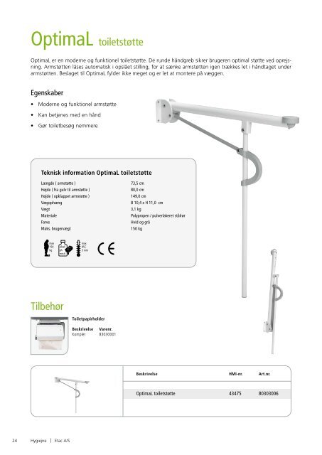 Brochure - etac.dk