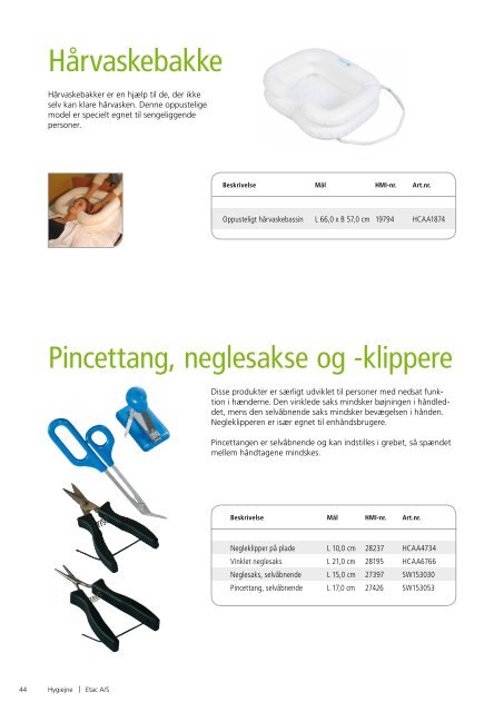 Brochure - etac.dk