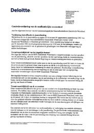 Deloitte accountantsverklaring.pdf - Eenvoudig toegang tot ...