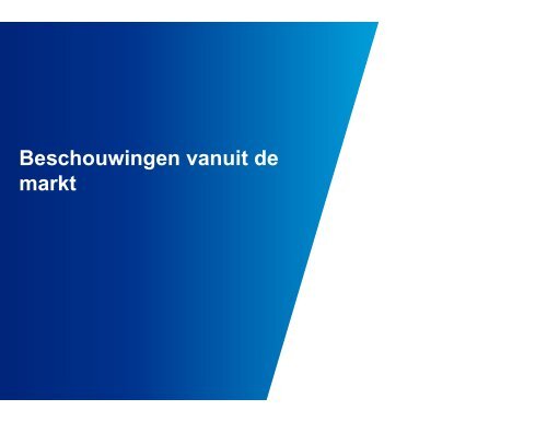 De concurrentiekracht van BV Nederland