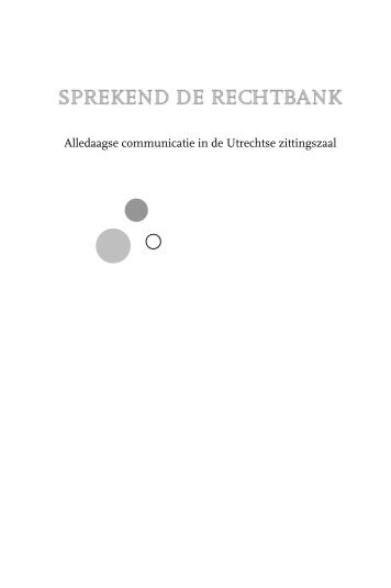 Sprekend de rechtbank.pdf