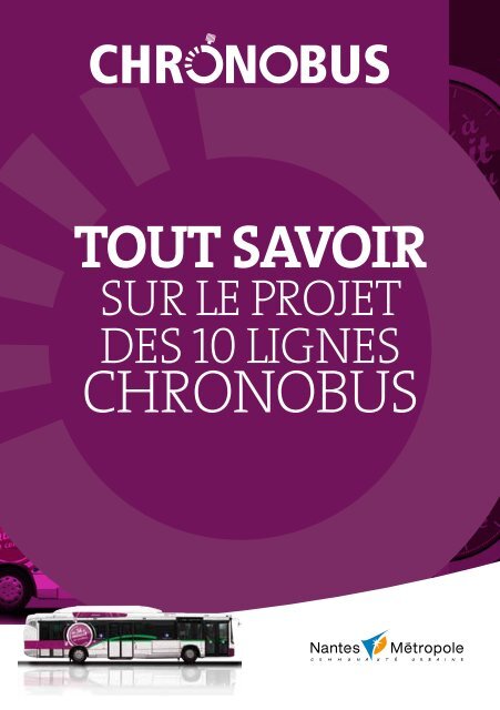 TouT savoir Chronobus - Tan