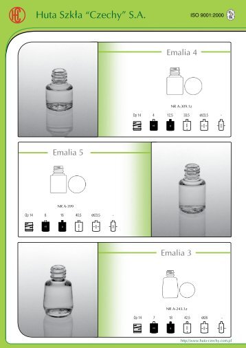 PDF 3.60MB - Huta Szkła „Czechy”