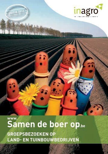 Samen de boer op.be - Inagro