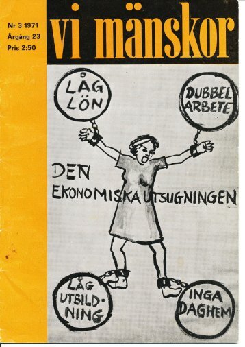 1971/3 - Vi Mänskor
