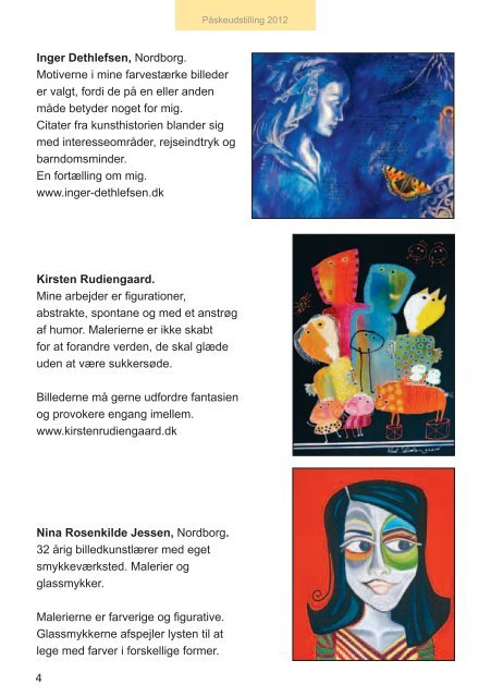 Kunst - katalog - DynamicPaper