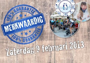 MERKWAARDIG - Hervormd Gemeente Genemuiden
