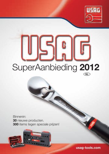 SuperAanbieding 2012 - Usag