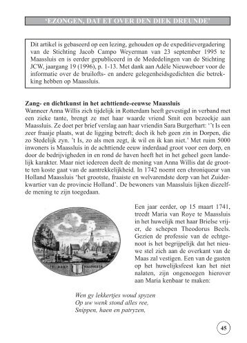 download pdf-file - Historische Vereniging Maassluis